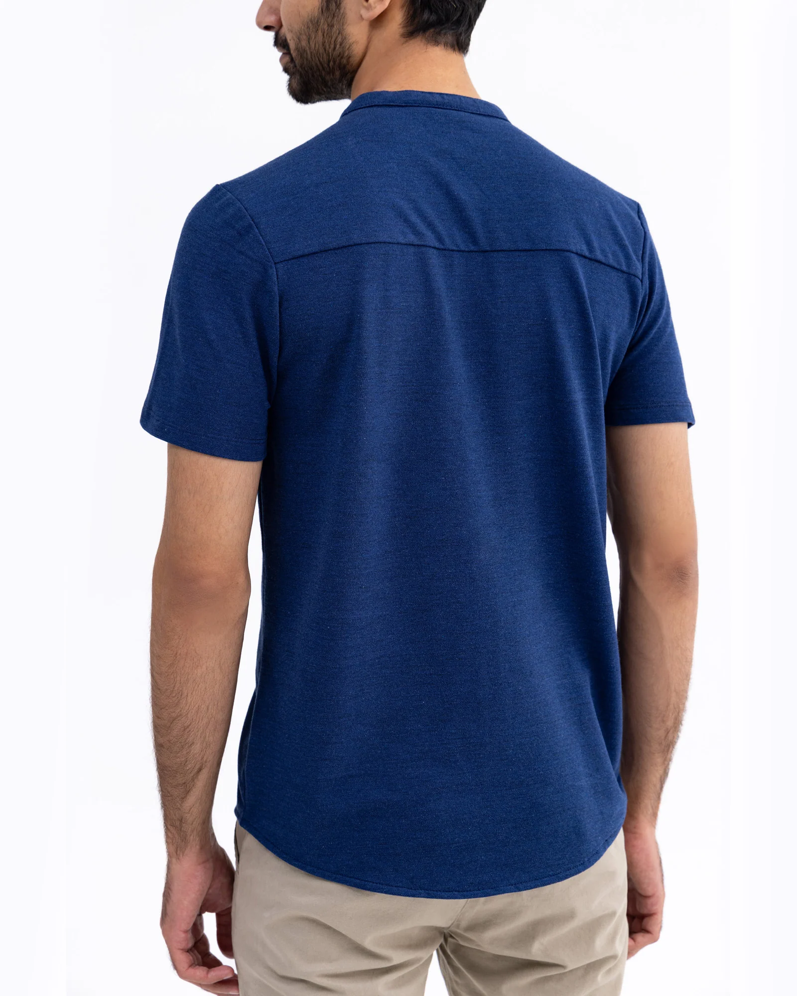 Men Button Down - Image 5