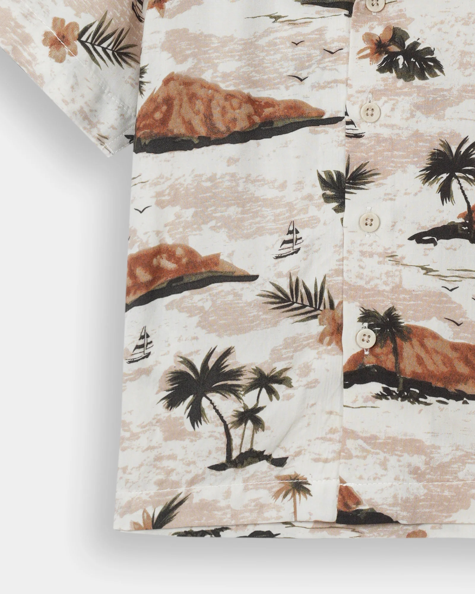 Boys Casual Shirt - Image 3