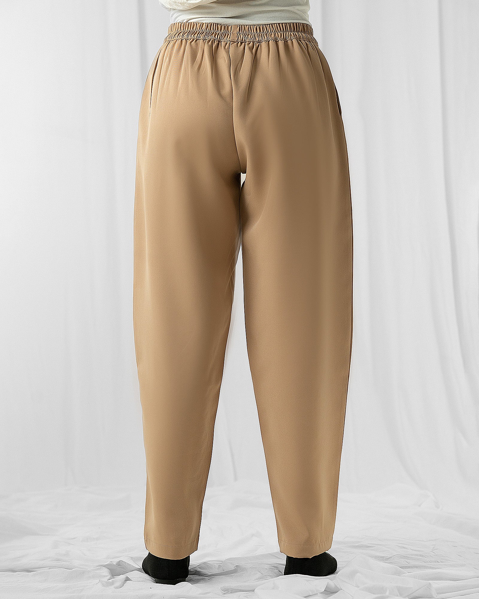 Women Ballon Fit Trouser - Image 3